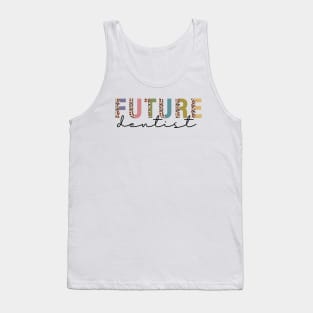 Future Dentist Tank Top